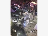 1 Trapped Person Pulled From Multi-Car Crash In Westfield