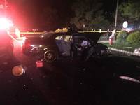 Westfield Man Charged With DWI Following Multi-Car Crash