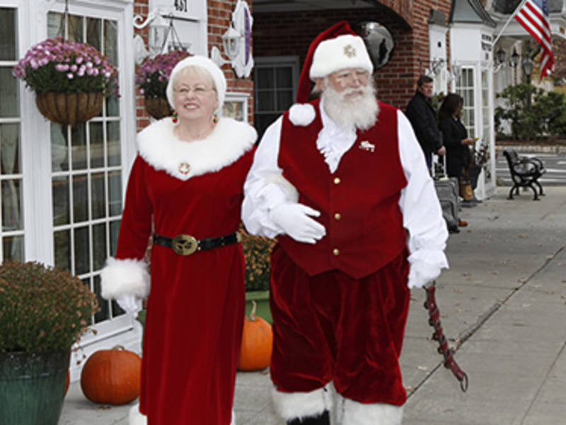 Beloved Westfield Santa Claus Dies At 70 Westfield, NJ Patch