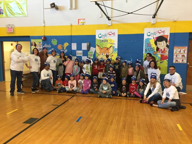 40 Brother Machines Donated To Manville School Manville, NJ Patch