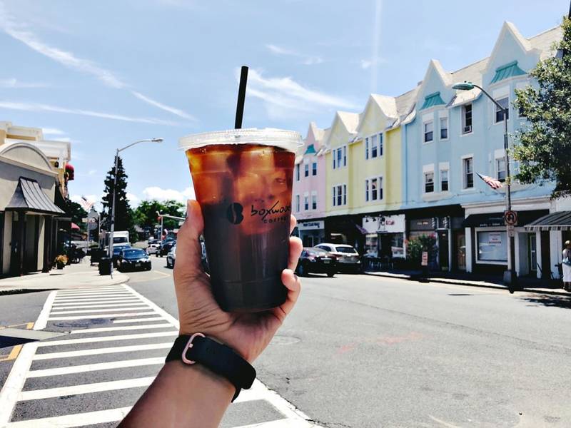 Boxwood Coffee Roastery Opens In Westfield Westfield, NJ Patch