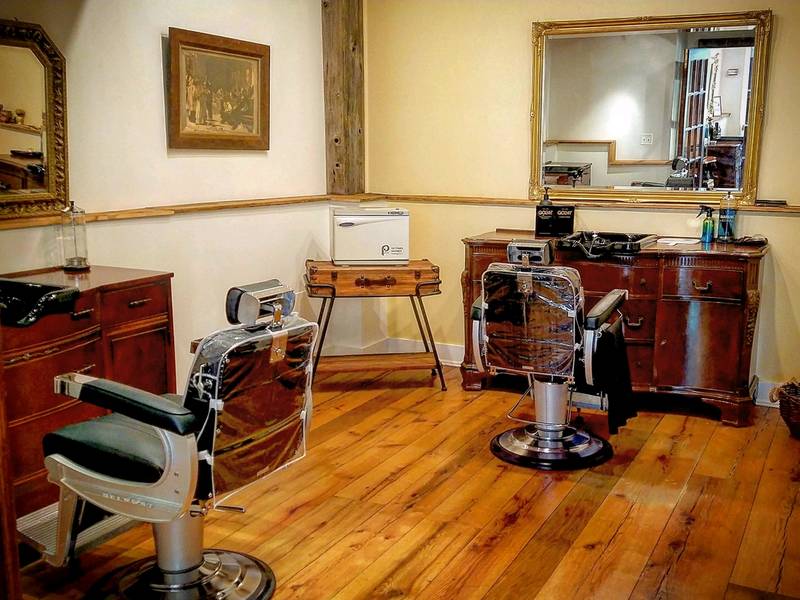 Bridgewater Stylist Opens Luxury Barber Shop In Bernardsville