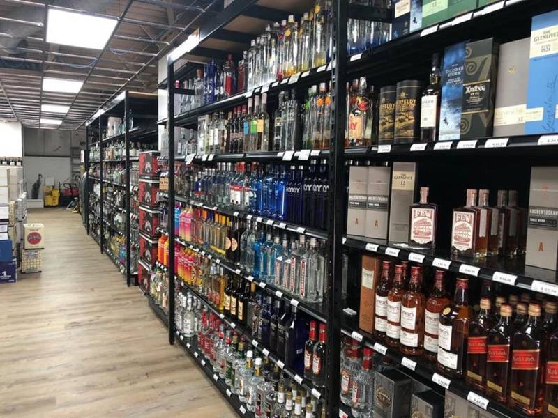 Bridgewater Liquor Warehouse Replaces Elliot Beverages Bridgewater