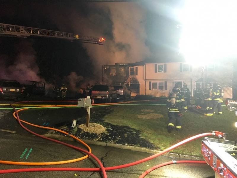 Hillsborough House Fire Under Investigation Hillsborough, NJ Patch