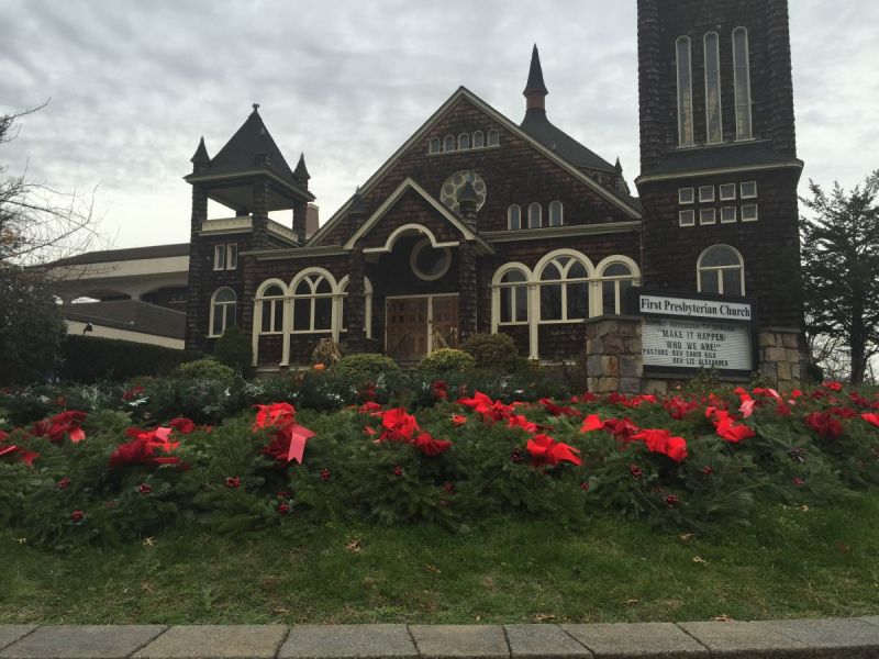 Celebrate Christmas with First Presbyterian Church of Cranford