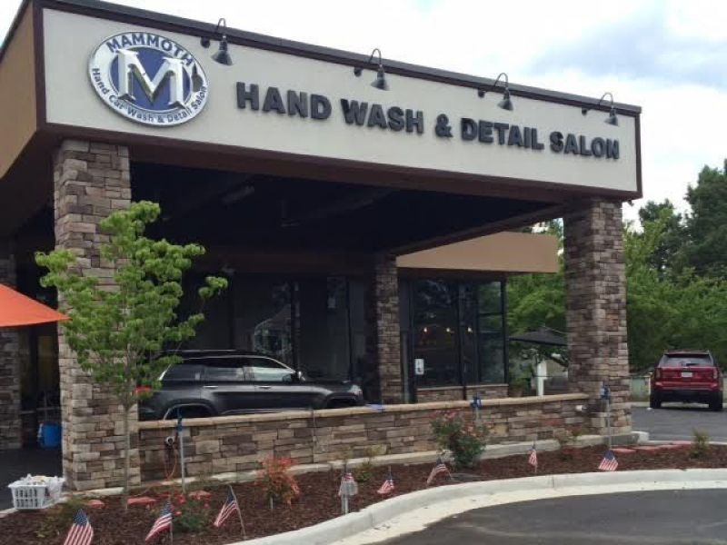 Mammoth Car Wash Opens in Peachtree Corners Peachtree Corners, GA Patch