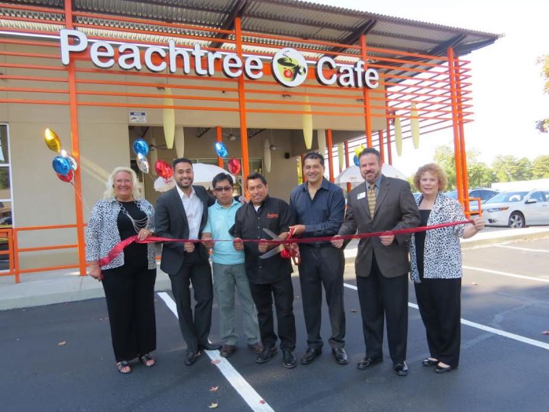 Peachtree Cafe Opens in Peachtree Corners Peachtree Corners, GA Patch