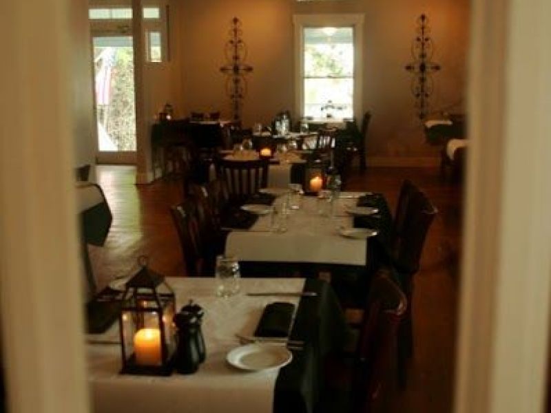 Is This The Most Romantic Restaurant In Georgia Is This The Most Romantic Restaurant In Georgia