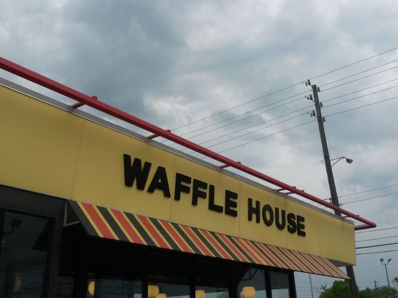 Waffle House 'Exploding' Plate Didn't Injure Lawsuit Plaintiff