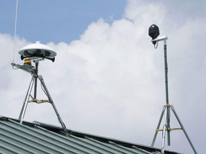 New 'Thor Guards' Give Weather Protection At Forsyth Parks Cumming, GA Patch