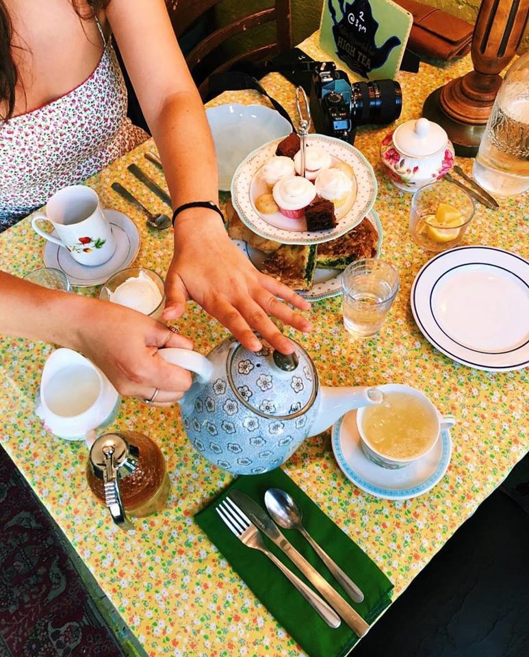 Royal Wedding: 8 Places For Tea Service In Atlanta