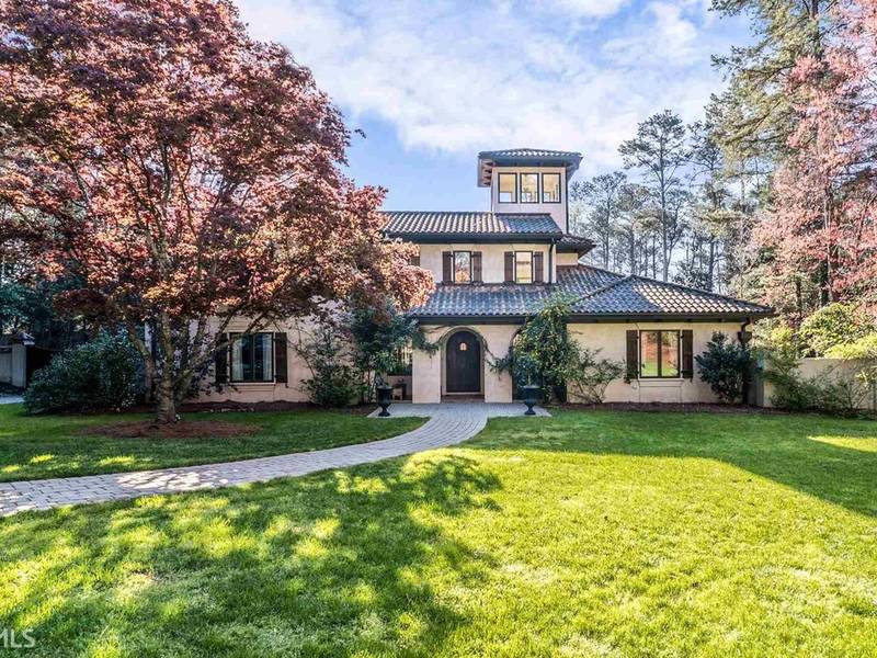 Wow House Tuscan Villa Has Pool Greenhouse In Cobb Marietta Ga Wow House Tuscan Villa Has Pool Greenhouse In Cobb 0