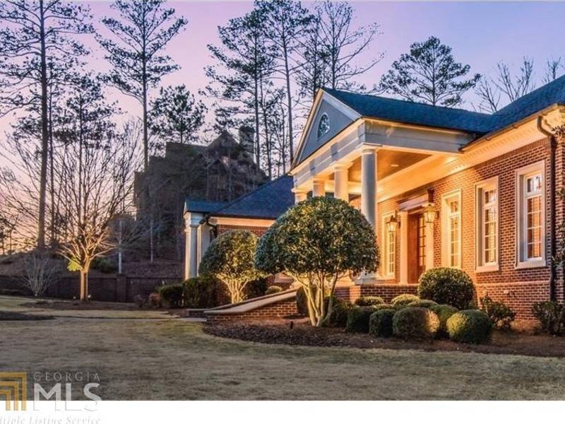 WOW House: Spa, Theater, Wine Cellar In Cobb | Patch