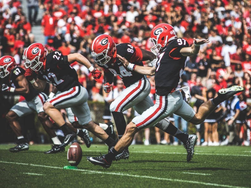 UGA, Clemson Will Play Football In Atlanta Atlanta, GA Patch