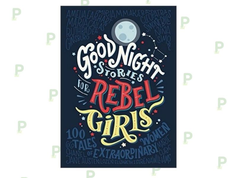 13 Great Girl Power Books For Kids Patch