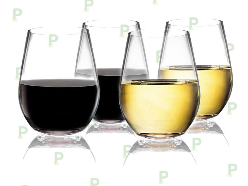 Unbreakable Wine Glasses Are The Ultimate Party Staple DealTown, US Patch