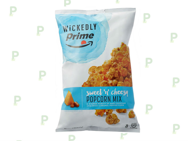 Have You Tried Amazons New Snacks Patch