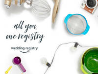 Newly Engaged? It's Time To Start Your Amazon Wedding Registry