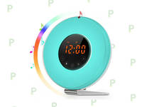 This Alarm Clock Will Solve Your Early Morning Struggles