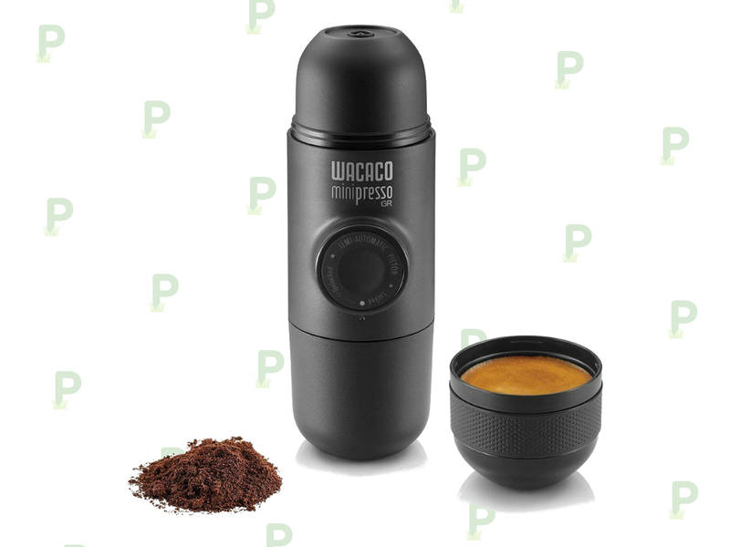 Make Your Own Espresso Anytime, Anywhere With The Minipresso GR