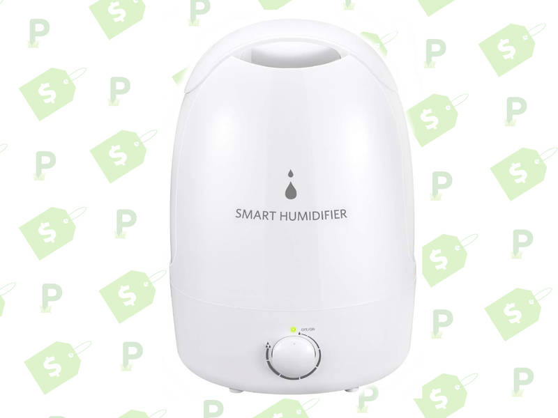 The Smart Humidifier Every Home Needs Is HalfPrice Today DealTown