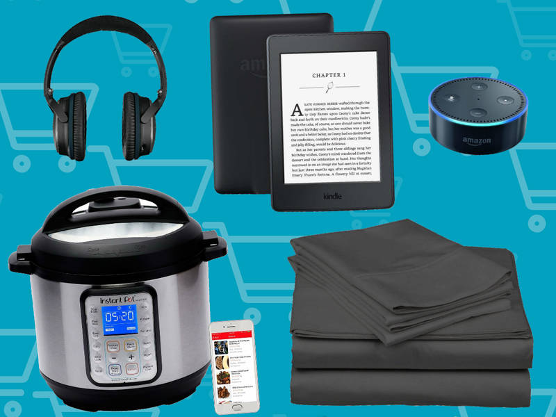 These Are The Items Everyone Bought This Cyber Monday Across These Are The Items Everyone Bought This Cyber Monday