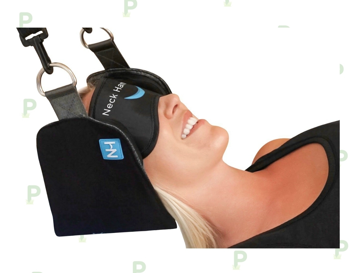 The Neck Hammock Is Here To Relieve Your Aches And Pains DealTown, US