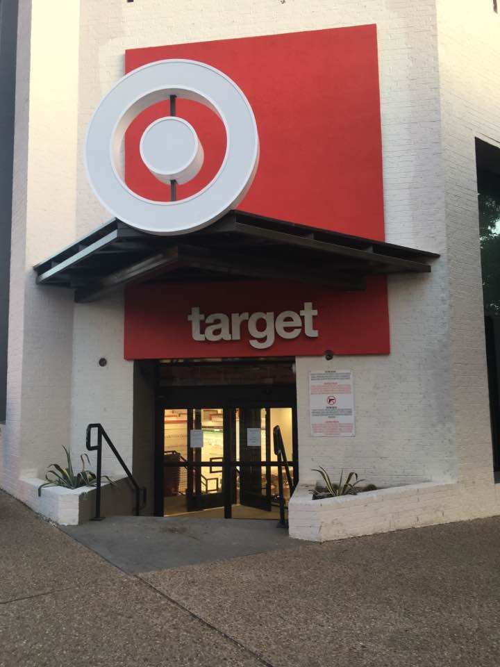 New Target Store Near UTAustin Campus Set To Open North Austin, TX Patch