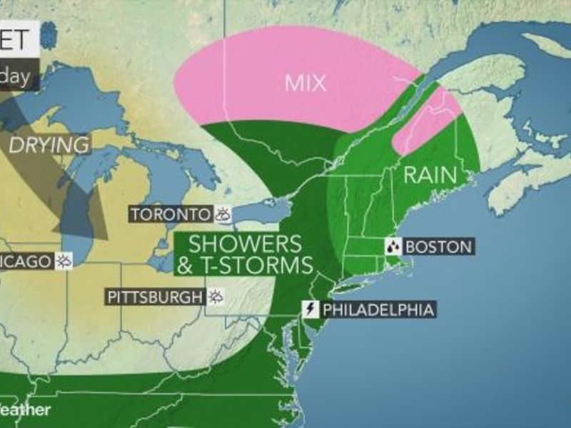 Danbury's Weekend Weather Forecast Danbury, CT Patch