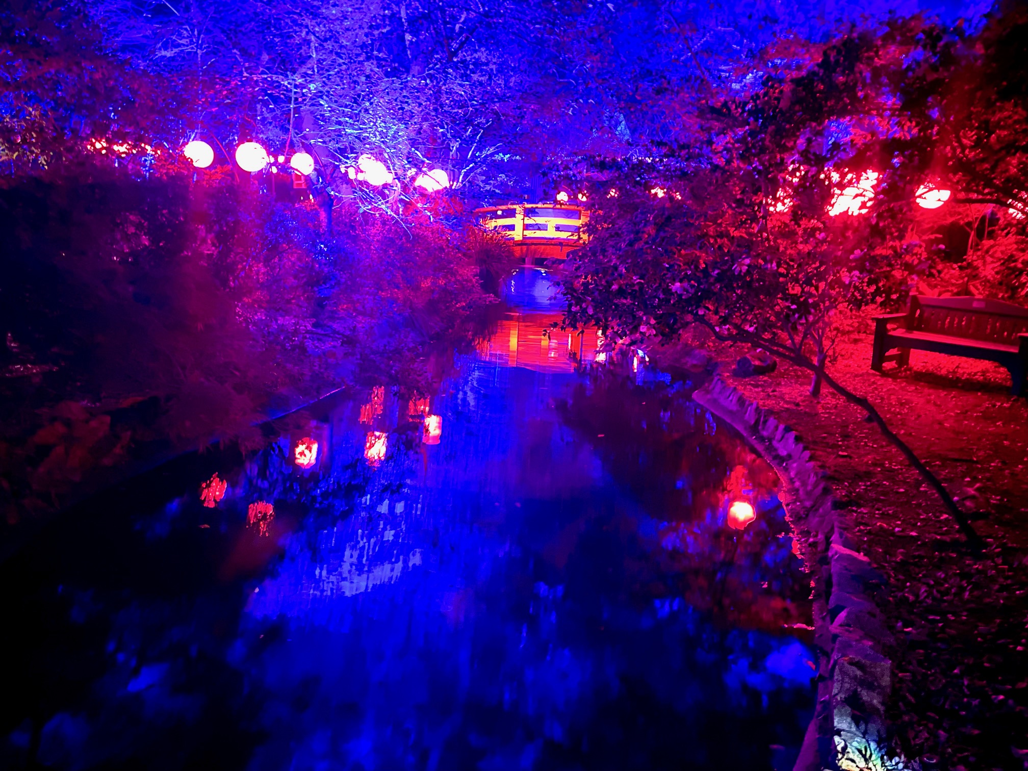 Garden of Good Fortune