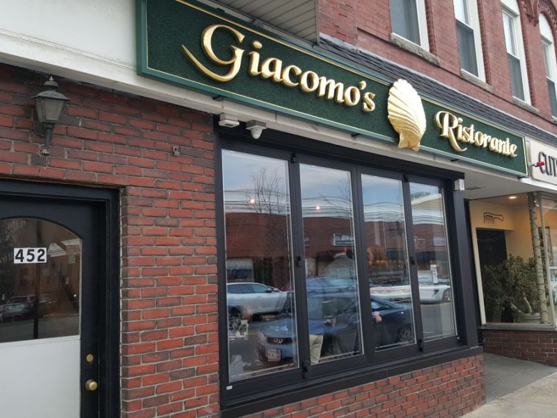 Melrose Eatery Featured as a Top New 'North of Boston' Restaurant