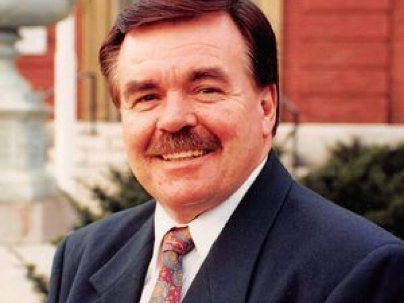 Mayor Dolan Remembers 'Great Public Servant' Ed Kelly | Melrose, MA Patch