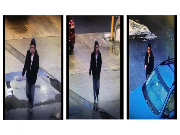 Woman sprays man with gasoline in attempt to thwart carjacking