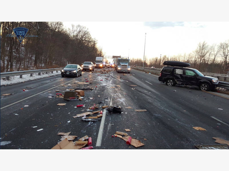 worcester painting car ma Route Double Tractor Dead Crash In Trailer 91 On 1 worcester painting car ma Route Double Tractor Dead Crash In Trailer 91 On 1