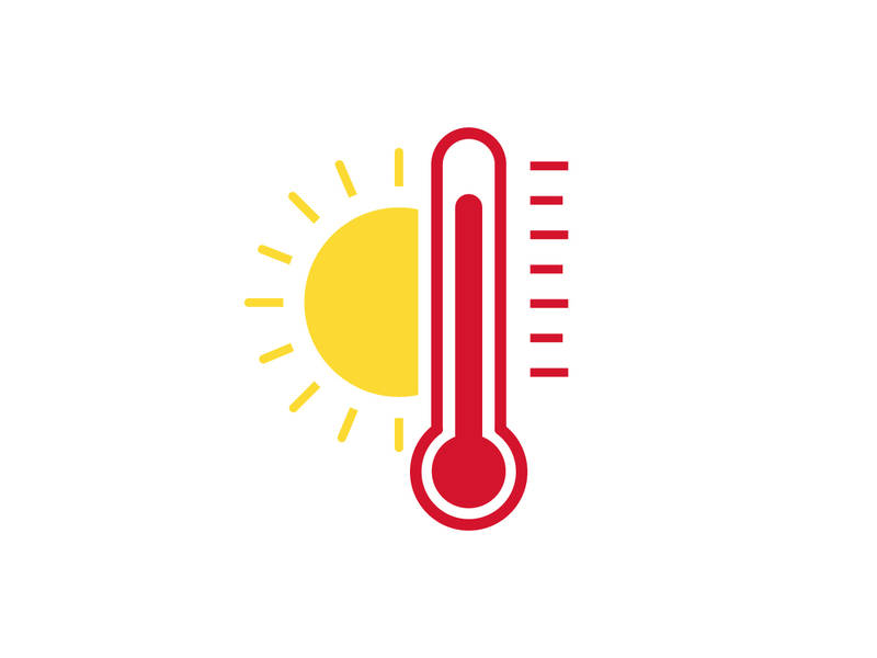ma weather forecast heat records falling today tomorrow boston