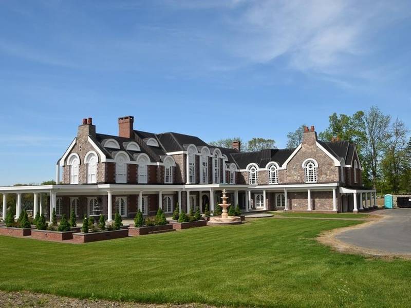 MA's HBO Mansion, Finally Done, Is Country's Most Popular Listing
