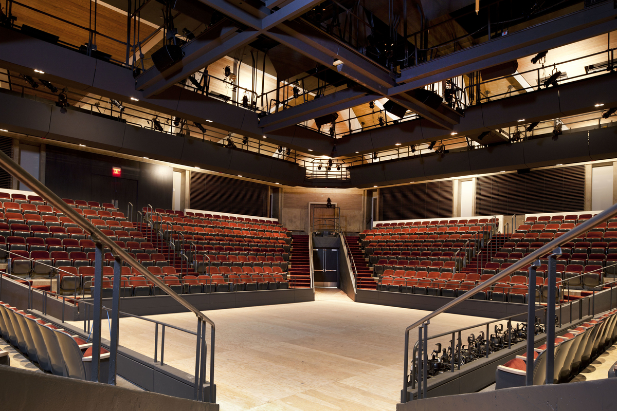 Finding The American Voice How ArenaStage Is Shaking Up Broadway