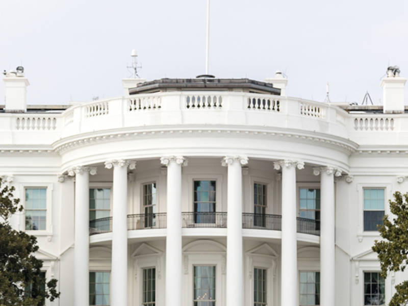 White House Live Pence To Talk 'America First' White House, US Patch