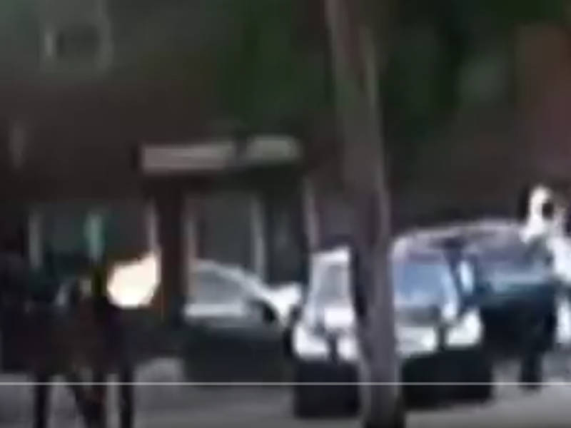 Video Of Shooting That Killed 10YearOld Girl In DC Released Patch