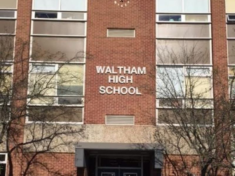 Waltham School Committee Selects Stigmatine as Preferred High School
