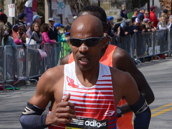 Kenyans take the honours in Boston Marathon