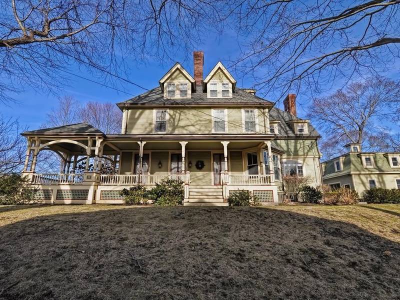19th Century Medford Home Hits The Market For $1.3M | Medford, MA Patch