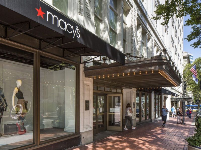 Buyer of Macy's Identified, Hints at Plans Portland, OR Patch