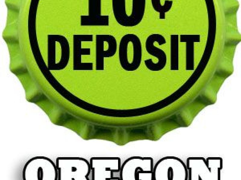 Oregon Bottle Bill Doubles Value Of Those Bottles And Cans Lake