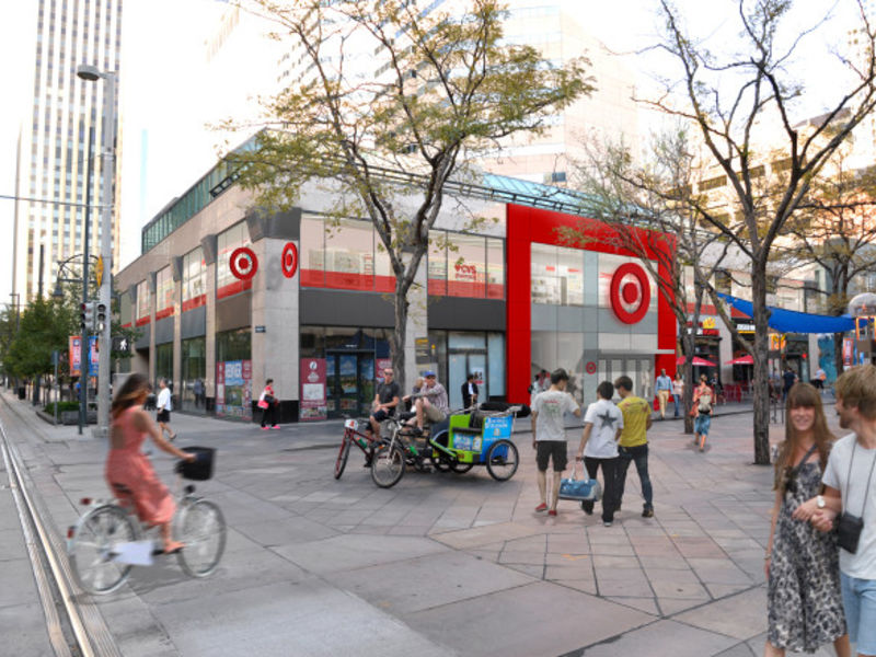 Denver Target Store Set To Open In Summer 2018 Denver, CO Patch
