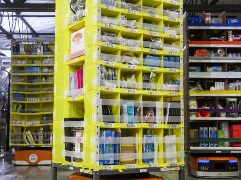 North Las Vegas Jobs Amazon Hiring 500 For Fulfillment