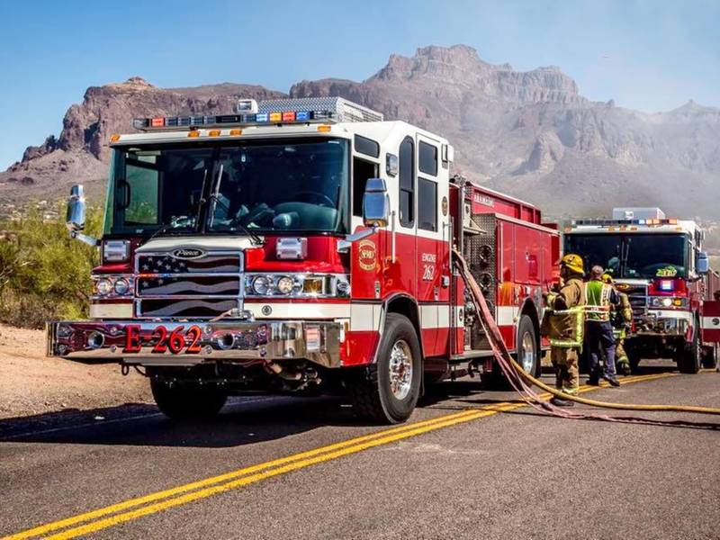 Apache Junction Crash Leaves Three Dead, Two Injured Phoenix, AZ Patch