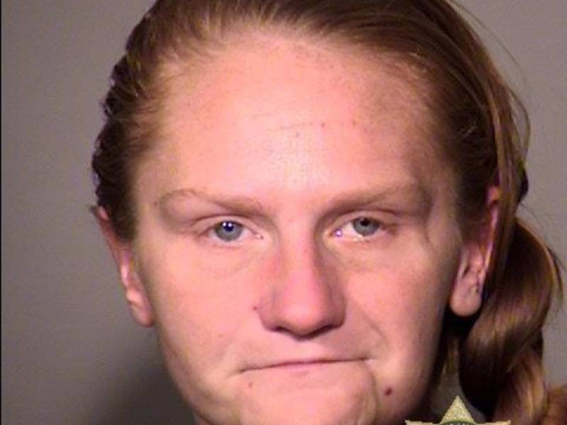 gresham woman stole from walmart to pay back dealer court docs walmart gresham