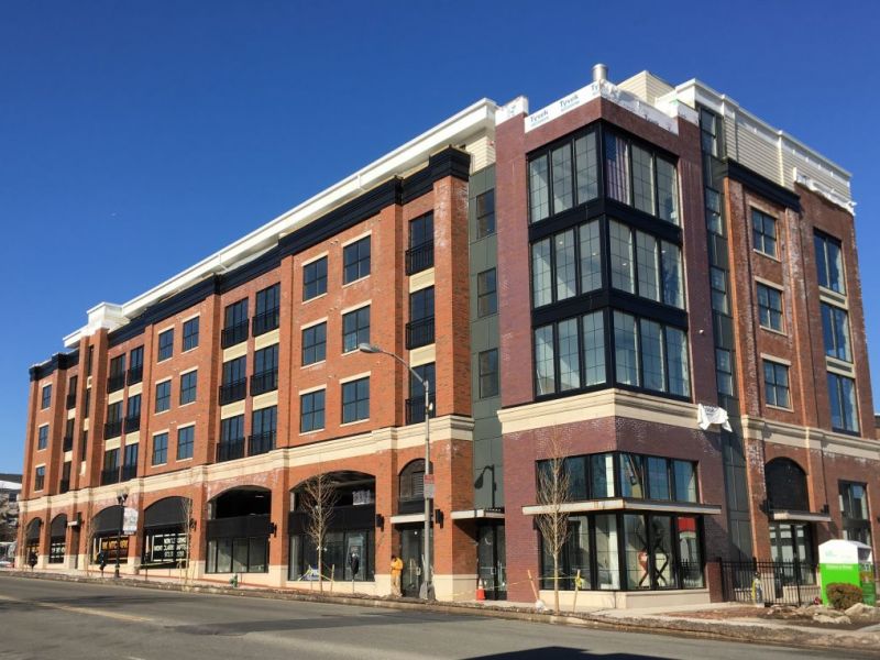 The Montclarion at Bay Street Station Set to Launch with 40 Upscale