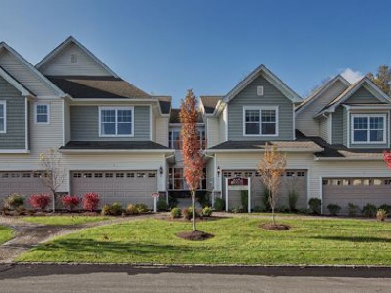 Two New Townhome Designs Generate Excitement at Maple Fields in